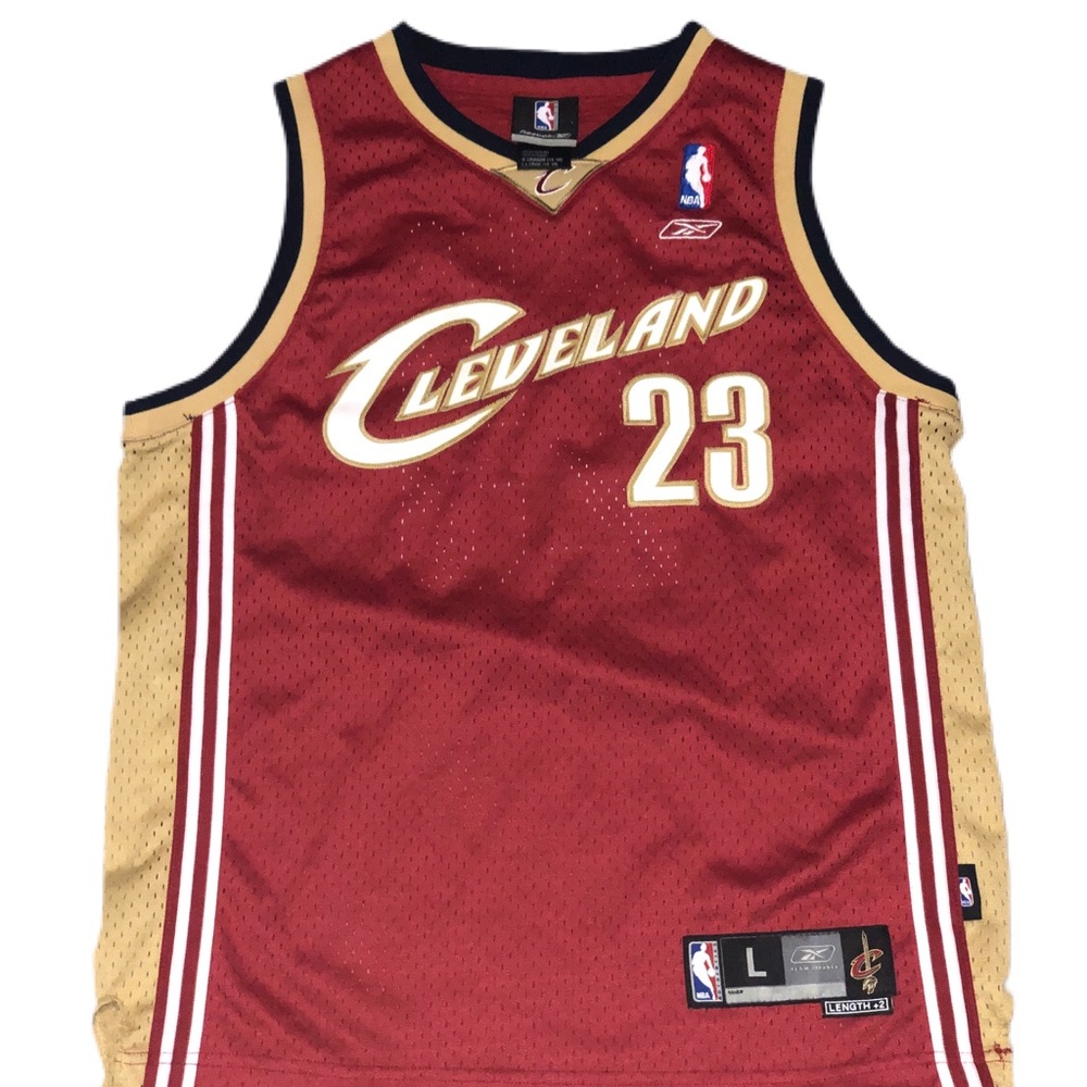 Cleveland Cavs Lebron James Jersey